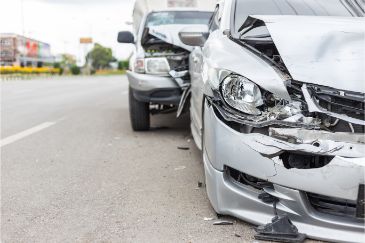 Common Mistakes After a Car Crash