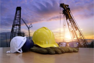 Construction Accident Injury Claims in Texas