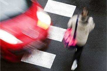 Texas Pedestrian Accident Lawyers