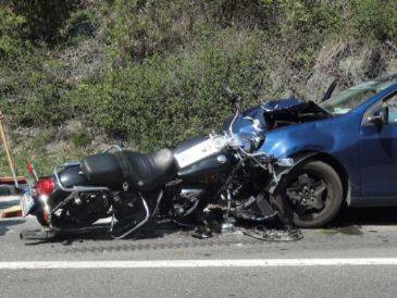 Injury Claims for Motorcycle Passengers