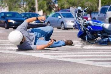 Texas motorcycle accident lawyers