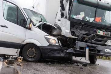 Partially at Fault for a Truck Accident