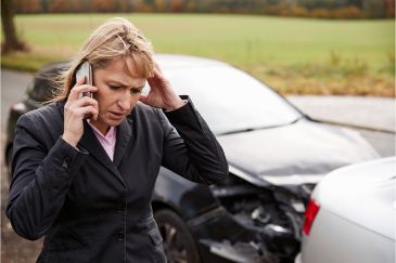 Timeline for a Car Accident Injury Case
