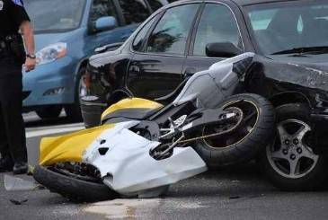 Timeline for a Motorcycle Accident Injury Case