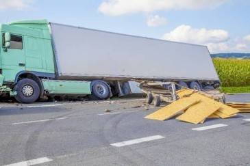 Elija un abogado de accidentes de camiones