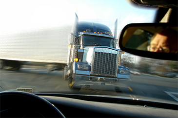 Determining Fault for a Truck Accident