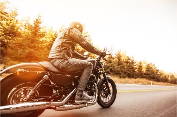 Motorcycle Accident Claim Value