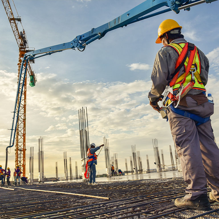 Texas Construction Accident Attorneys