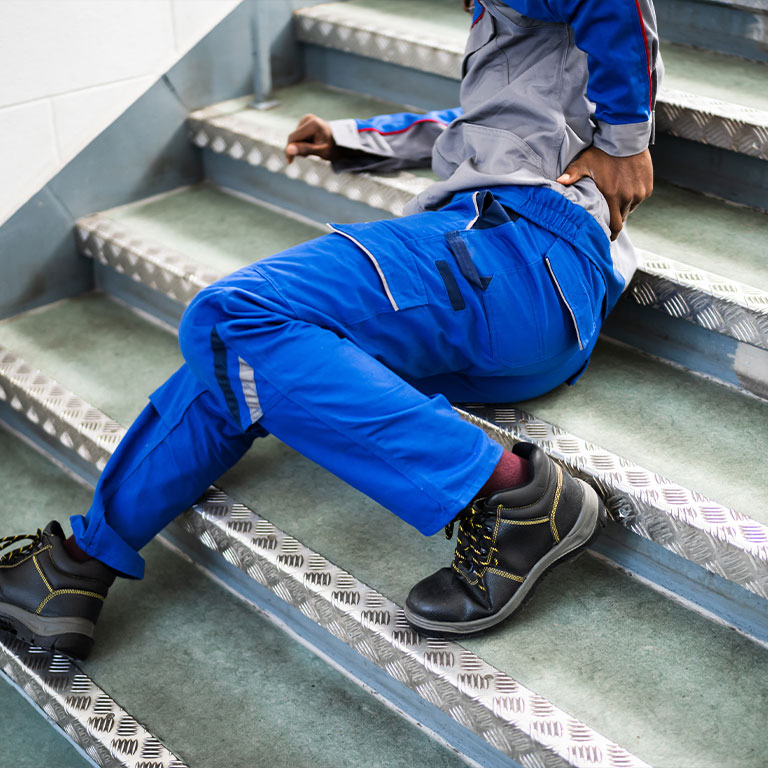 Texas Slip and Fall Lawyers