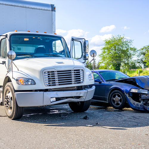 Truck Accident