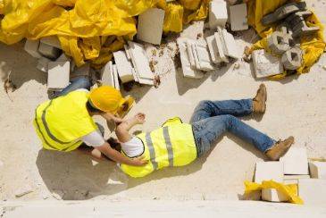 Construction Accident Injury Claims