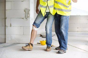3 Construction Accident Injury Tips