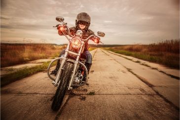 Motorcycle Accident Liability
