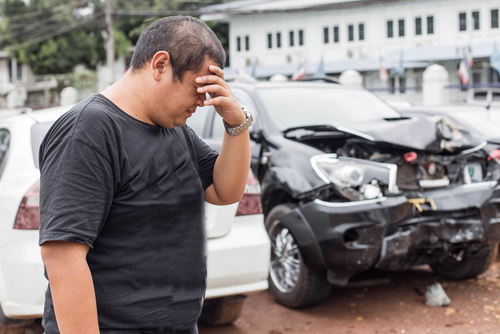 The Most Common Injuries After a Texas Car Accident