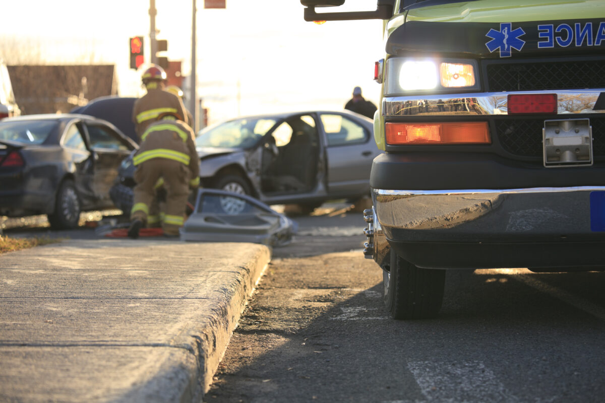Why You Should Seek Medical Attention After a Texas Car Accident