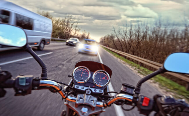 How to Prevent Motorcycle Accidents on Texas Highways