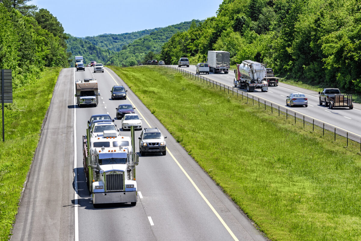 How Texas Truck Accidents Differ from Car Accidents