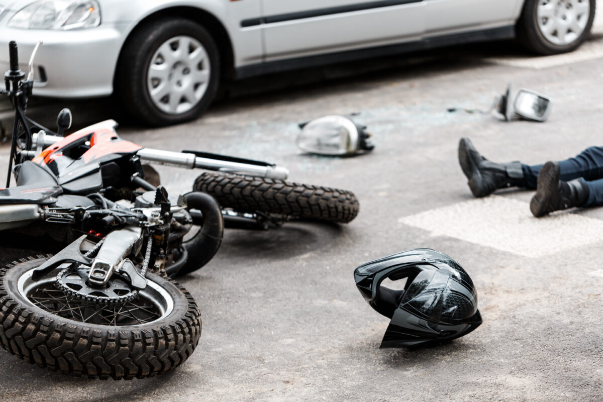 Legal Options for Motorcycle Accident Victims in Texas