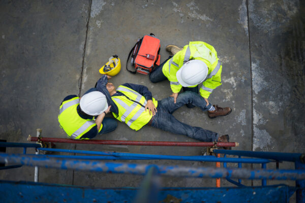 Understanding the Common Causes of Construction Accidents in Texas