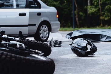 What to Do If You Witness a Motorcycle Accident in Texas