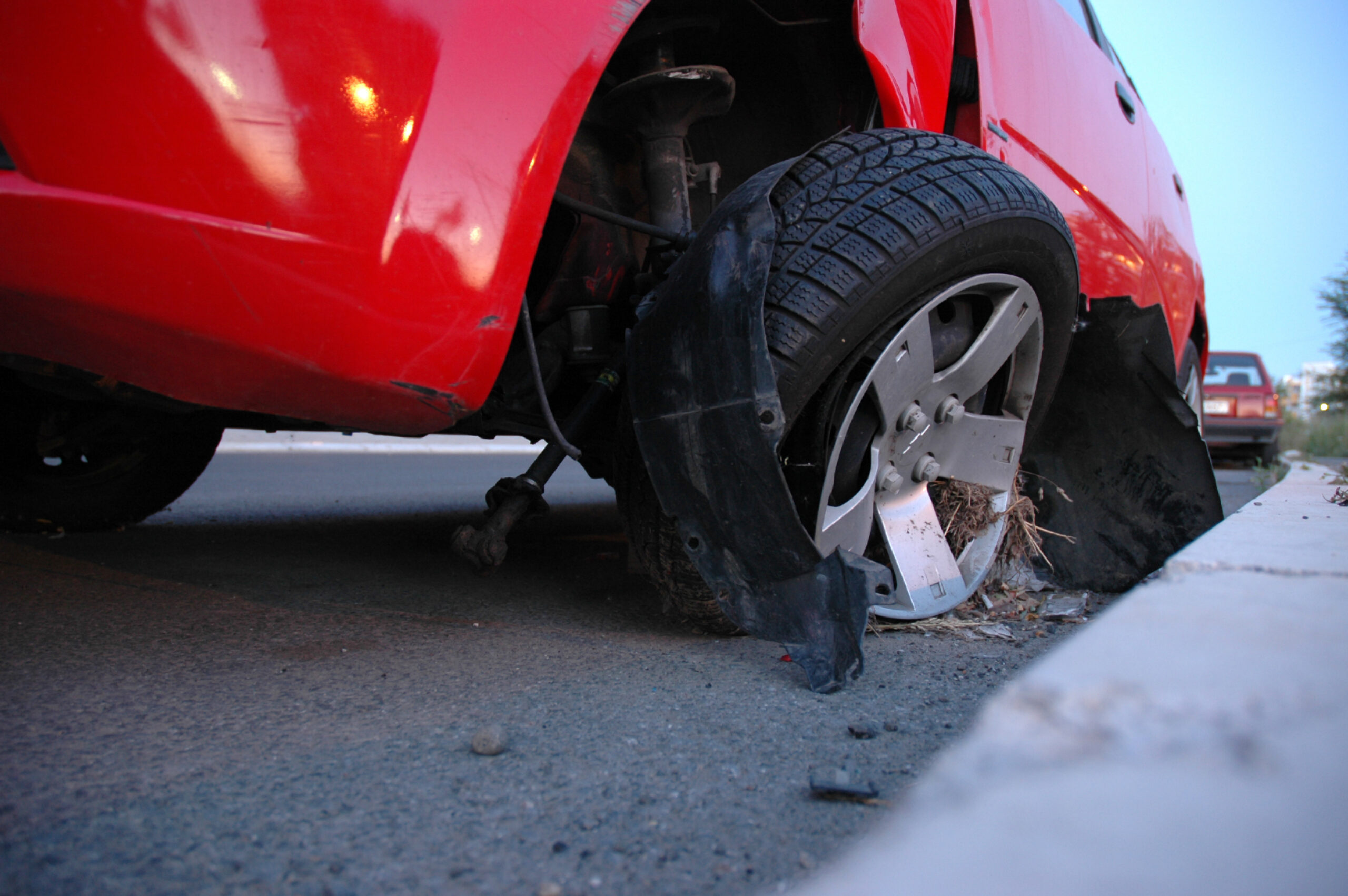 How to Prove Fault in a Texas Car Accident Case