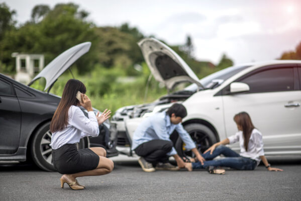 Dealing with Insurance Companies After a Texas Car Accident