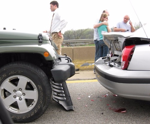 Why You Should Never Admit Fault After a Car Accident in Texas