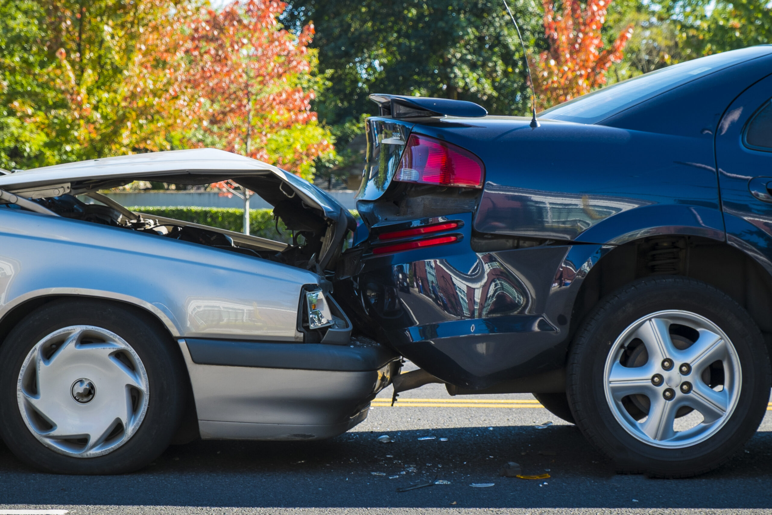 Understanding Texas Car Accident Liability Rules