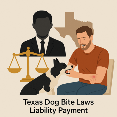 Understanding Texas Dog Bite Laws: Who Pays for Your Injuries?