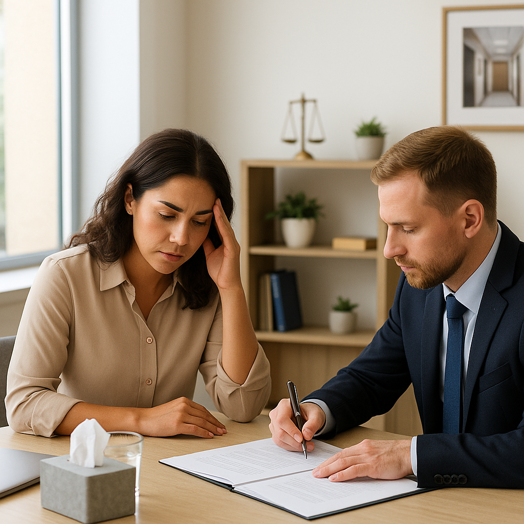 How to Prove Emotional Distress in an Employment Lawsuit