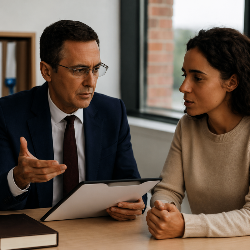 Why You Should Never Give a Recorded Statement Without a Lawyer