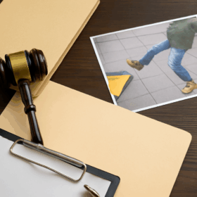 What Evidence Do You Need for a Successful Slip and Fall Claim in Texas?