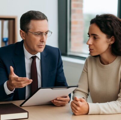 Why You Should Never Give a Recorded Statement Without a Lawyer