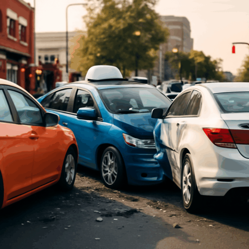 Rideshare Crashes After Oktoberfest Events in El Paso: Who Pays for the Damages