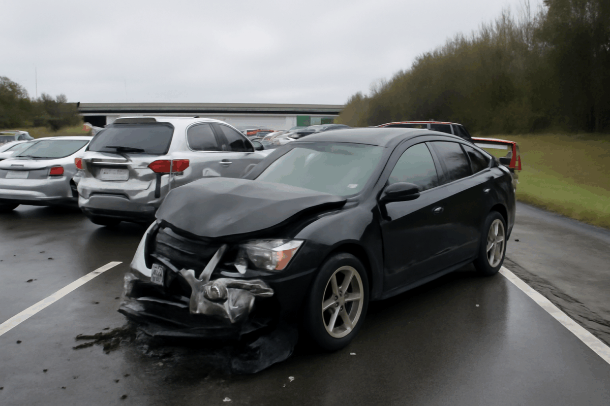 Thanksgiving Week I-10 Pileups: How Multi-Car Liability and Insurance Work in Texas
