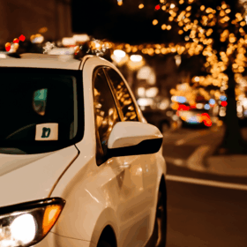 Uber and Lyft Crashes After Holiday Parties in El Paso: Which Policy Pays First?
