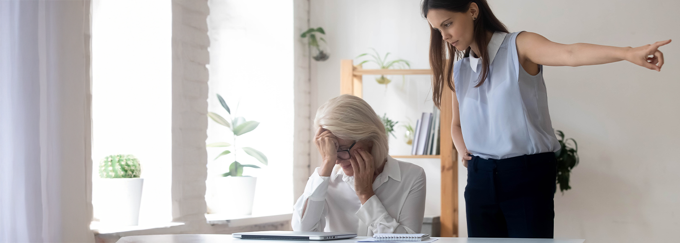 El Paso Age Discrimination Lawyer