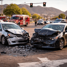 How El Paso Drivers Can Prove Fault After a Major Intersection Crash
