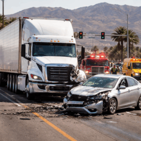 How Truck Accident Claims Differ from Car Accident Claims in El Paso