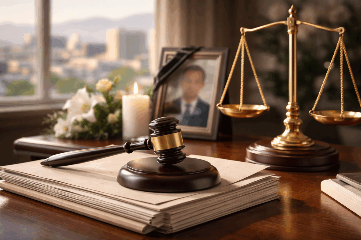 The Timeline of a Wrongful Death Claim in El Paso