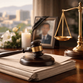 The Timeline of a Wrongful Death Claim in El Paso
