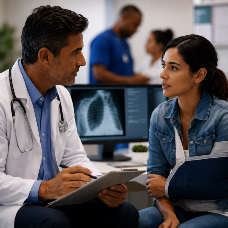 How Medical Treatment Delays Hurt El Paso Injury Claims