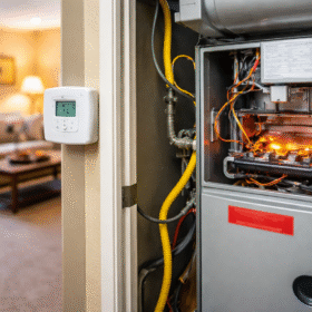 Heating System Malfunctions in El Paso Rentals: When a Burn Injury Becomes a Legal Case