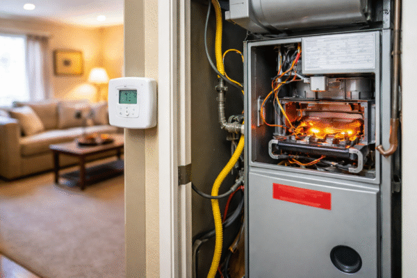 Heating System Malfunctions in El Paso Rentals: When a Burn Injury Becomes a Legal Case