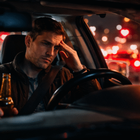 How Valentine’s Day Can Lead to an Increase in Drunk Driving Accidents in El Paso