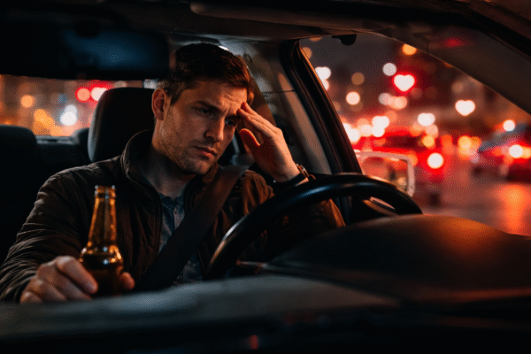 How Valentine’s Day Can Lead to an Increase in Drunk Driving Accidents in El Paso