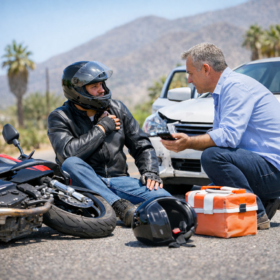 More Motorcycles Hit the Road in Spring — What El Paso Drivers Get Wrong After a Crash
