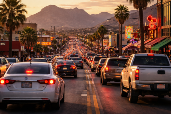 Spring Break Car Accidents in El Paso: What Makes These Crashes More Serious Than the Rest of the Year