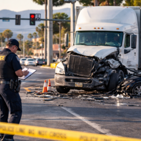 Why El Paso Truck Accident Claims Depend on Fast Evidence Preservation