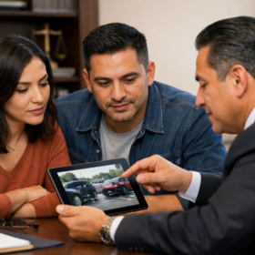 Why Insurance Companies Push Faster Settlements After Spring Car Accidents in Texas